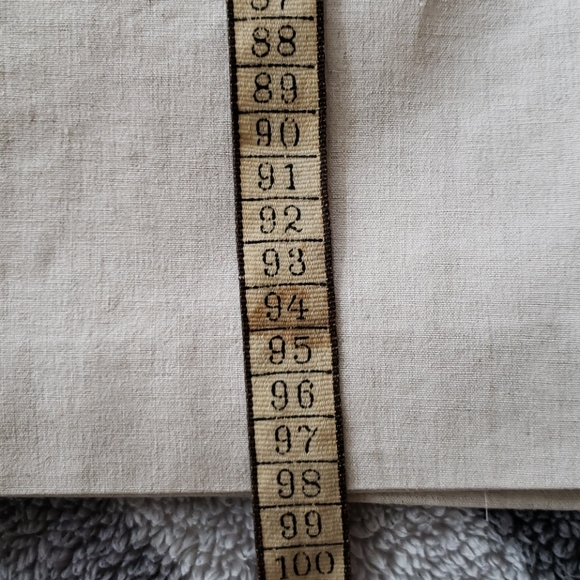 CLEO linen blend fully lined skirt set - Picture 8 of 11